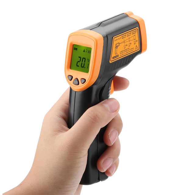Infrared Thermometer AR320