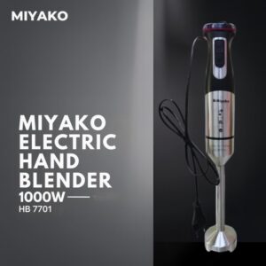 Miyako Electric Hand Blender - 1000 watt HB-7701
