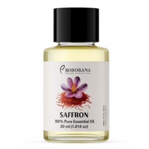 Saffron Essential Oil