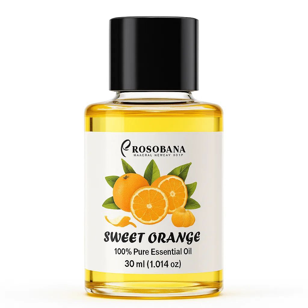 Sweet Orange Essential