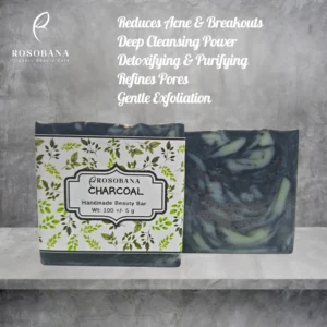 charcoal soap