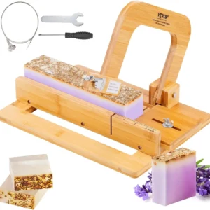 bamboo soap cutter