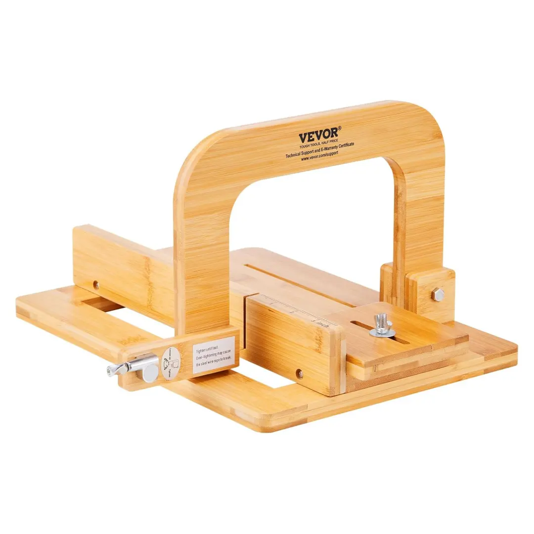 Soap Cutter (Bamboo) - Image 2