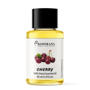 cherry essential oil