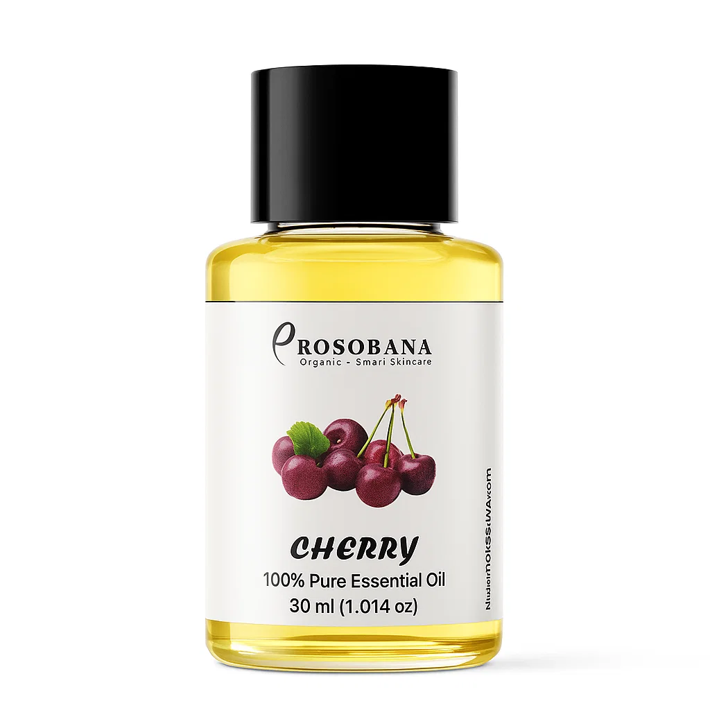 cherry essential oil