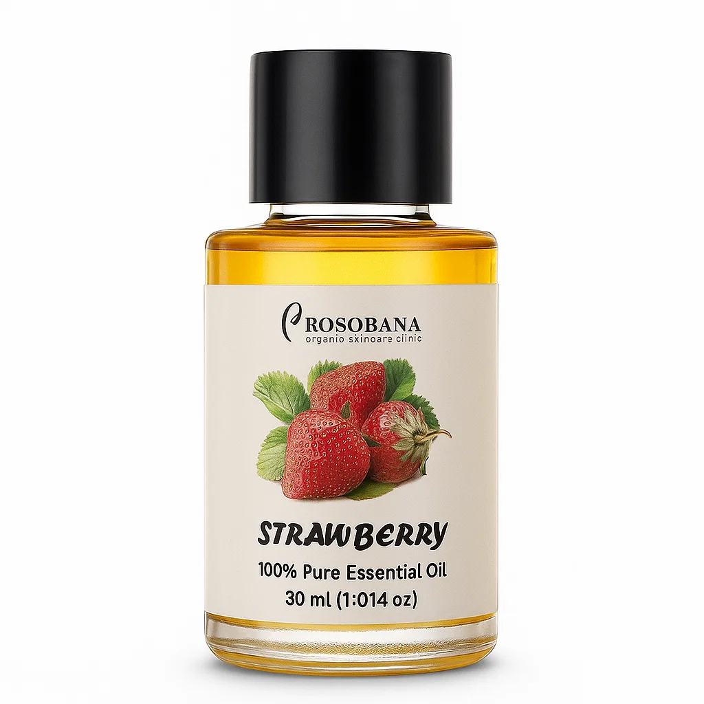 strawberry essential oil