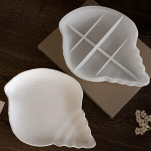 Conch Storage Tray Silicone Mold