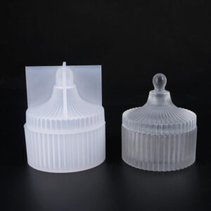 Jewellery Box Mould with Lid
