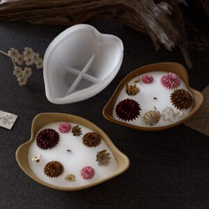 Leaf Storage Tray Silicone Mold