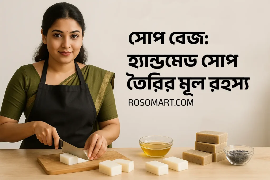 soap base
