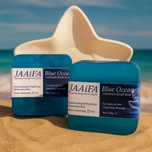 blue ocean soap