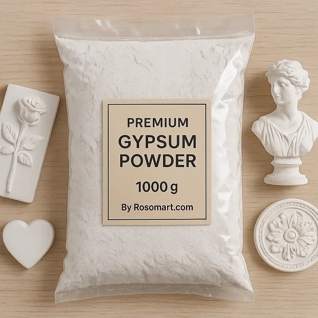 gypsum powder