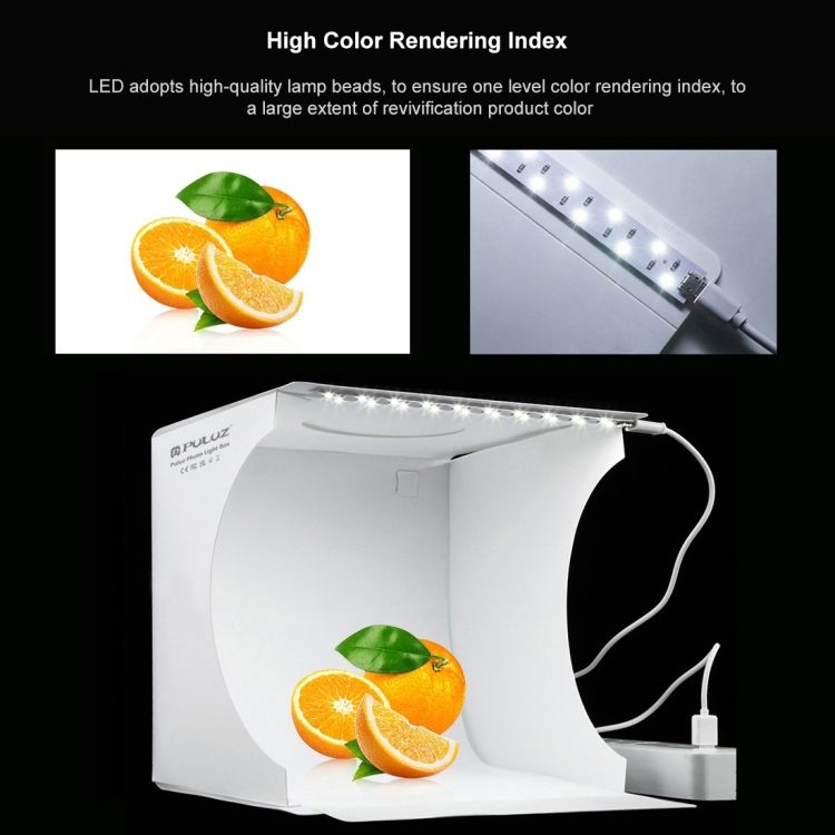 Light Studio Box