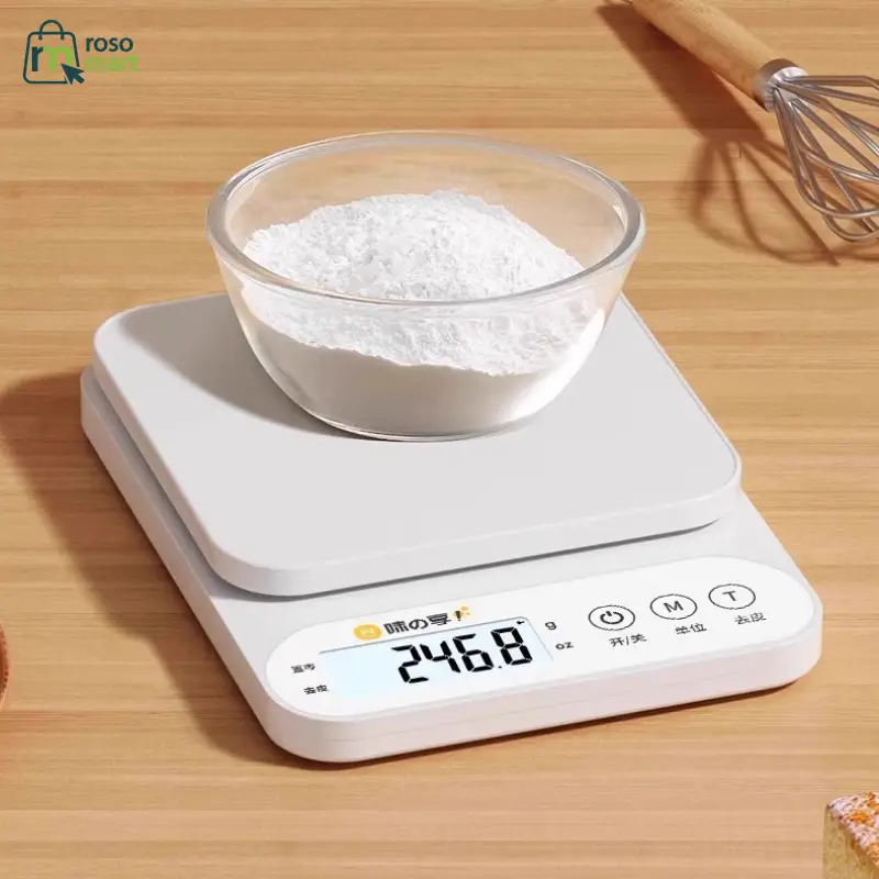 Digital Kitchen Scale (China) - Image 2
