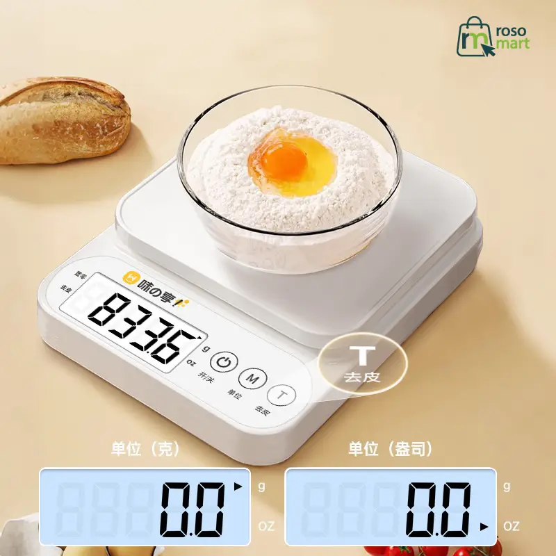 Electronic Kitchen Scale