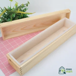 Rectangular Soap Mold