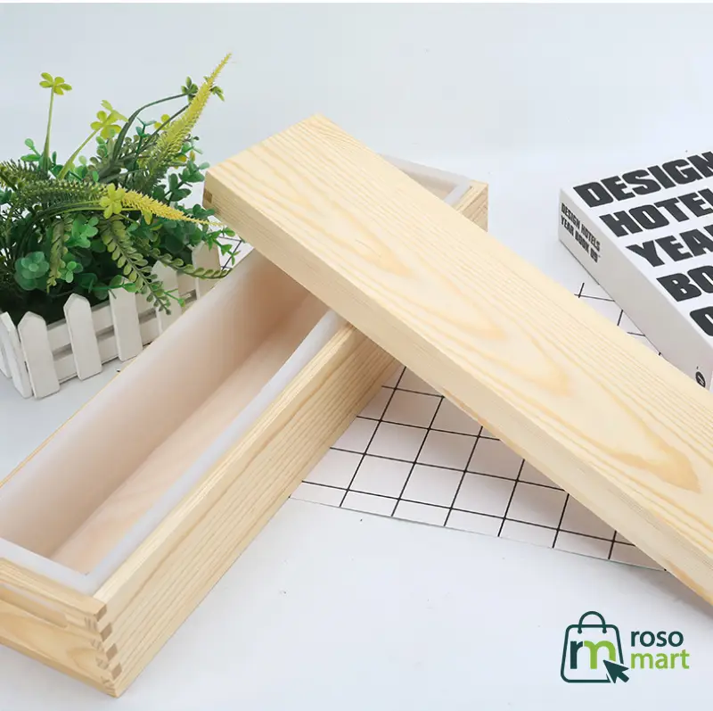 Rectangular Soap Mold
