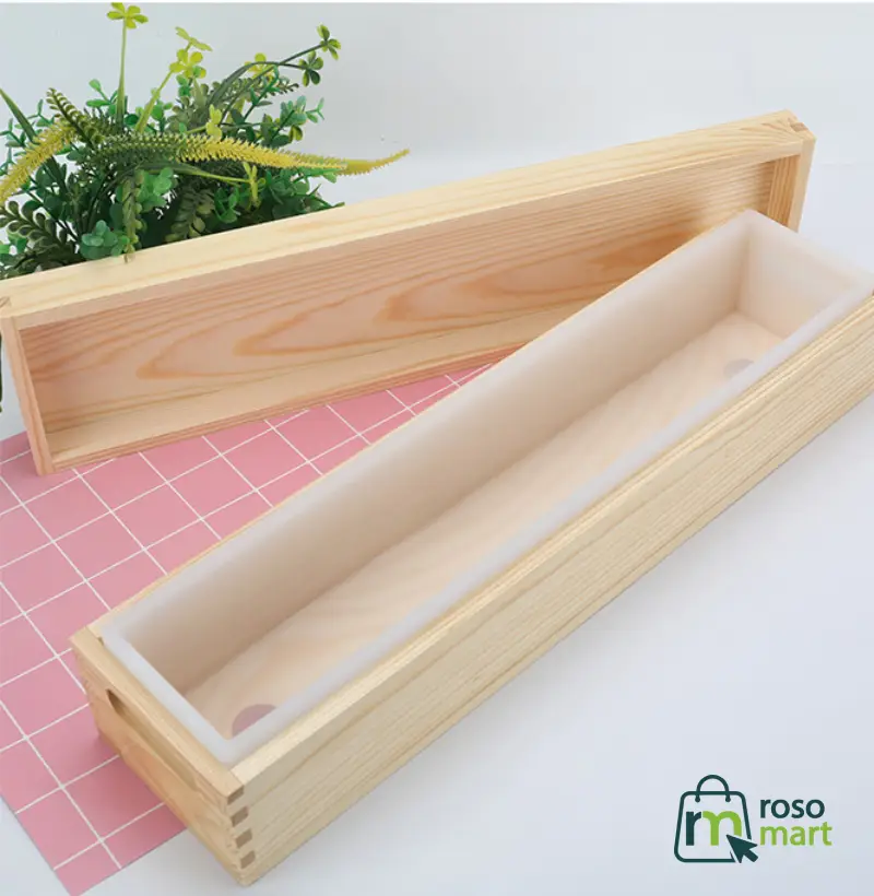 Rectangular Soap Mold