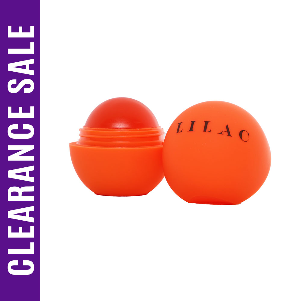 28445 LILAC PREMIUM TINTED LIP BALM ORANGE PIE WITH SPF15 (Expiry Date - August, 2026) - Image 1