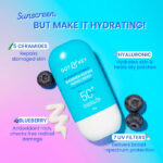 Dot & Key Barrier Repair Sunscreen SPF 50+ - Image 2