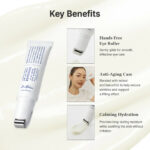 Dr.Althea Retinol Flat Iron Eye Roller - Image 2