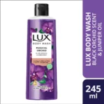 Shower with Refreshment Combo 01 (Ombre Perfumed Body Mist - Bali Trip + Lux Body Wash Black Orchid Scent & Juniper Oil) - Image 4
