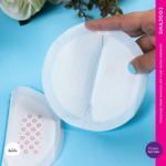 Armela Disposable Anti-Overflow Breast Pads - White (3 Pairs) - Image 3