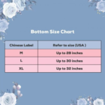 Armela Floral Touch Lacy Teen Panty- Vanilla Cream - Image 4