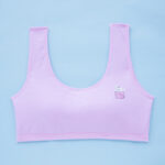 Armela Tin Tin Pre Teen Bra-Bubble Gum Pink