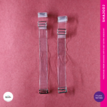 Armela Transparent Strap - Water - Image 3