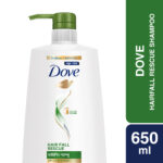 Dove Shampoo Hairfall Rescue 650ml - Image 2