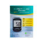 Exactive EQ Impulse Blood Glucose Meter and EXACTIVE EQ Glucose Test Strips 25pcs Combo Offer - Image 2