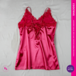 Freesia Super Cozy Nightwear Set - Rose Pink - Image 3