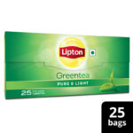 Lipton Green Tea Pure and Light 25ct - Image 4