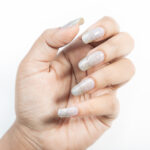 Nirvana Color Glitter Nail Enamel - Focus On -23 - Image 2