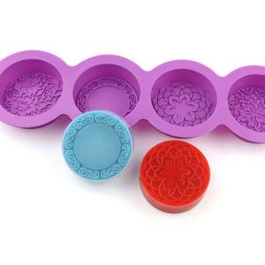Religion Shape Silicone Molds