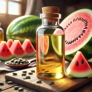 Watermelon seed oil