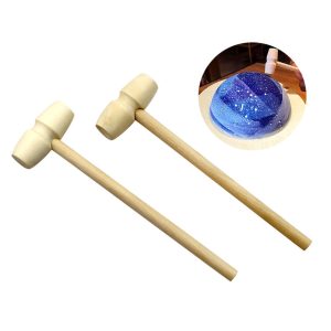 Wooden Crab Mallets Hammers