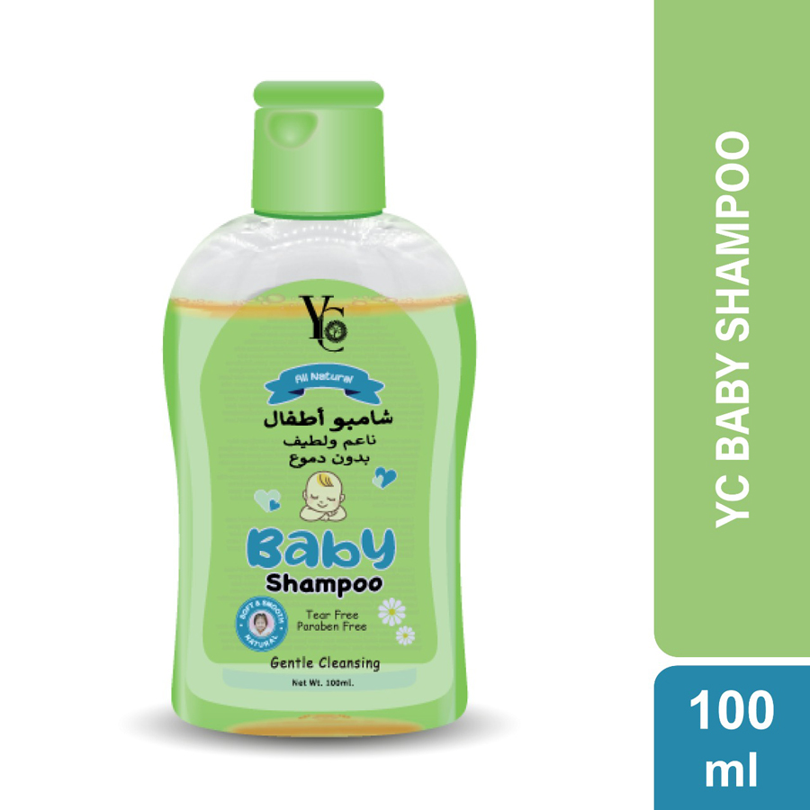 YC-Baby-Shampoo_sku25334 Yc Baby Shampoo (Expiry Date: June 2027) 100.0 ml - Image 1