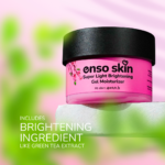 Enso Skin Super Light Brightening Gel Moisturizer - Image 2