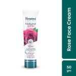 Himalaya Natural Glow Rose Face Cream 50gm - Image 3