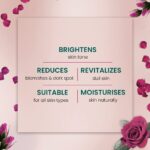 Himalaya Natural Glow Rose Face Cream 50gm - Image 4