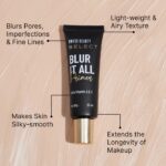 Swiss Beauty Blur It All Primer - Image 3