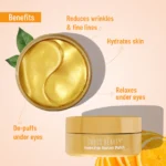 Swiss Beauty Hydra Eye Serum Patch Vitamin C - Image 3