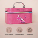 Swiss Beauty Vanity Box - Pink (Medium) - Image 2